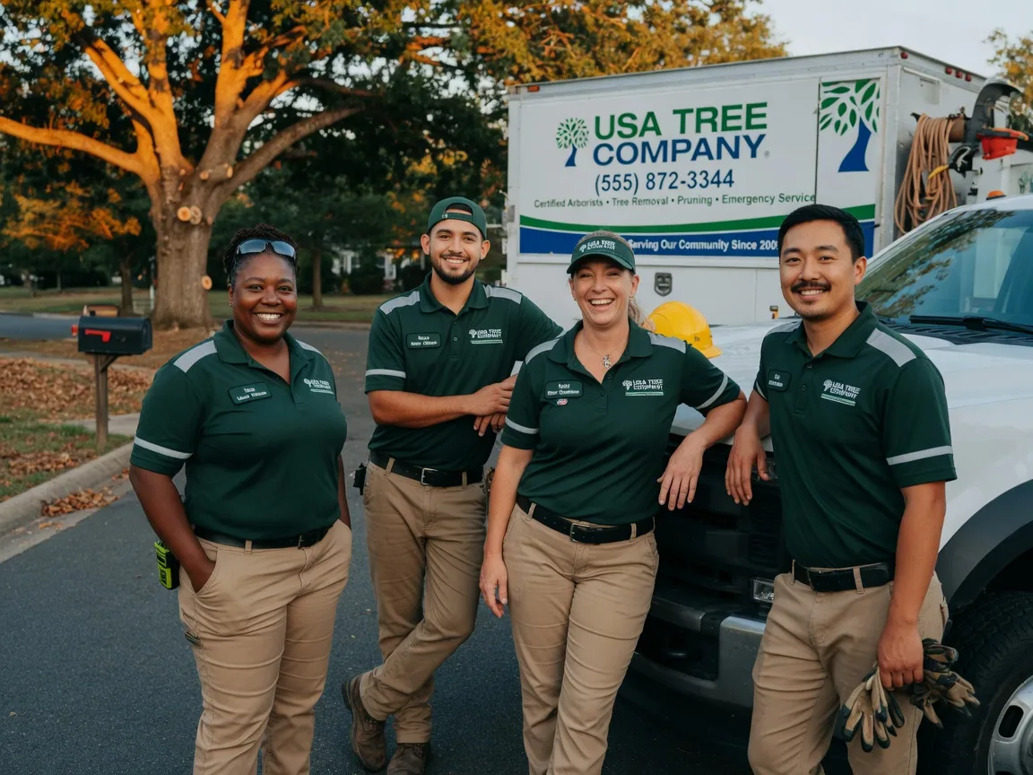 Tree Care company in Kanopolis, KS