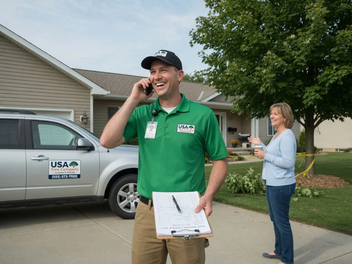 Tree Care Kanopolis, KS FAQs