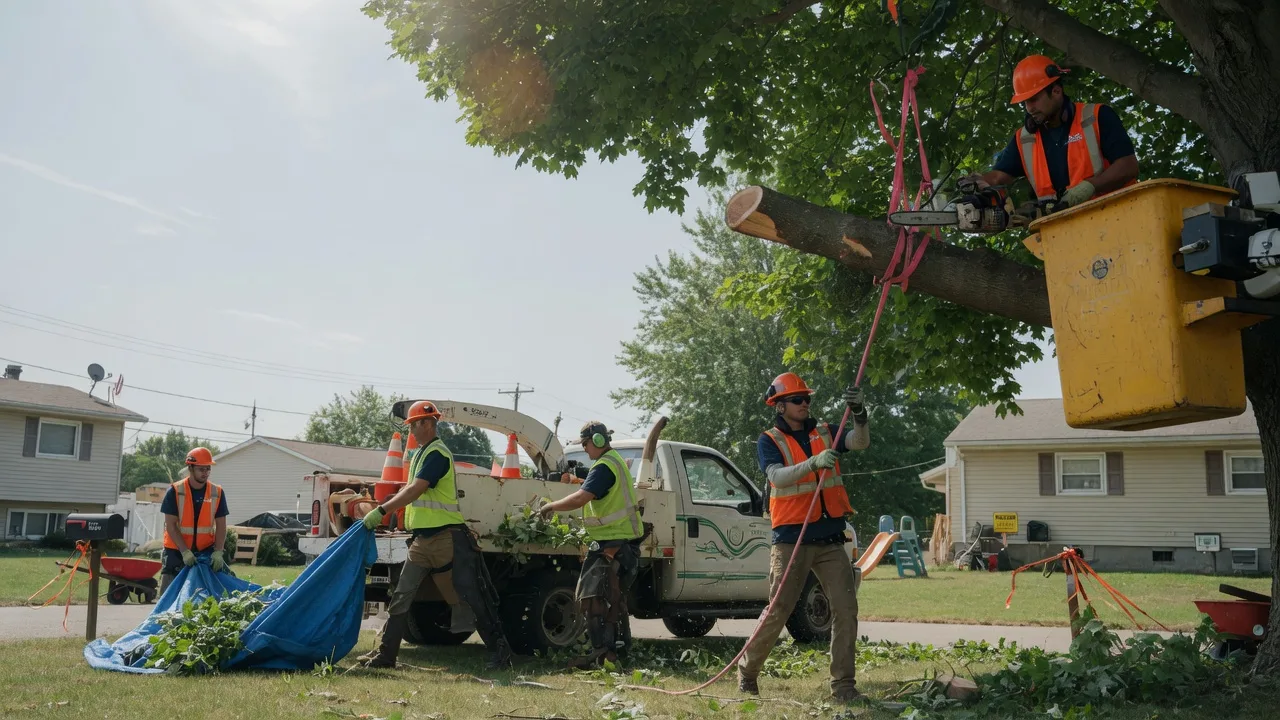 Tree Care in Kanopolis, KS near me